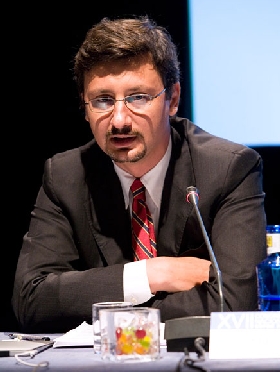 Francesco Rodano, responsabile dell