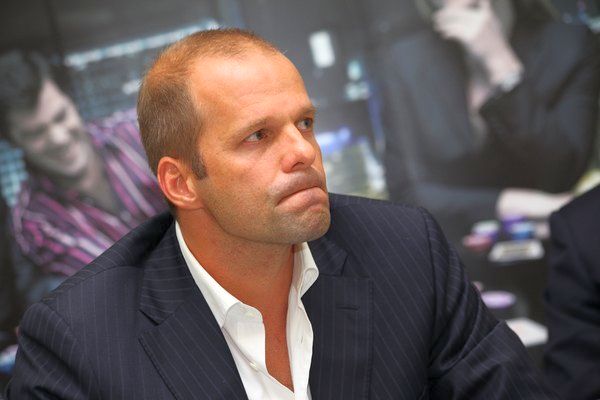 Norbert Teufelberger, CEO di Bwin-Party