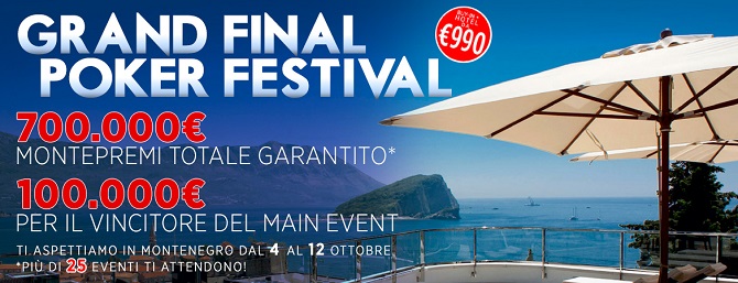 Grand Final Montenegro