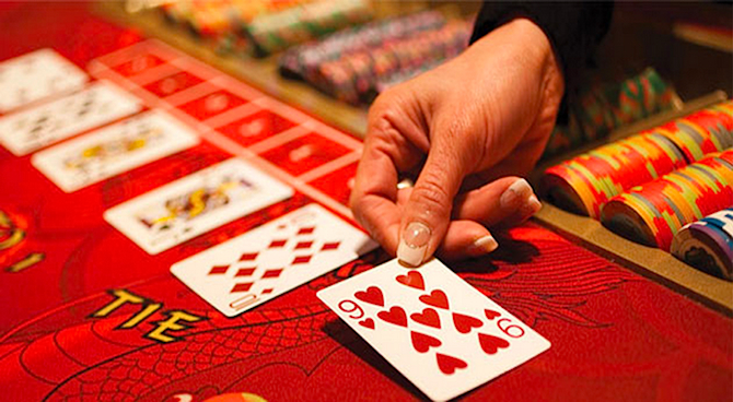 mini-baccarat