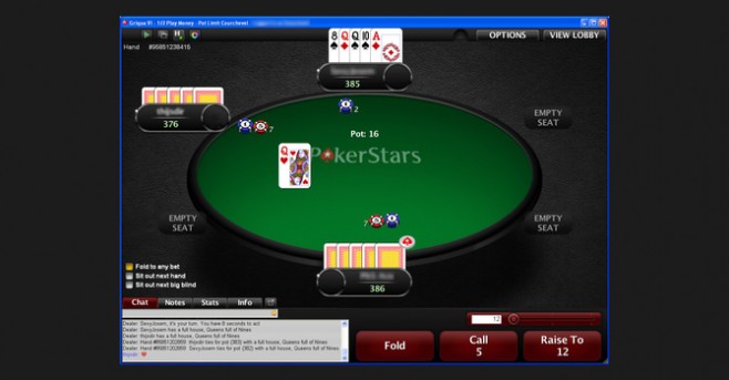 Poker omaha pot limit reglas