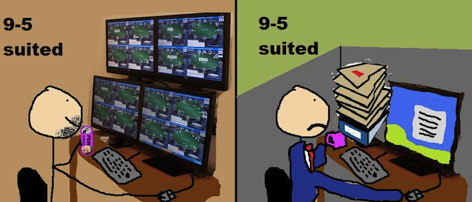 9-5-suited