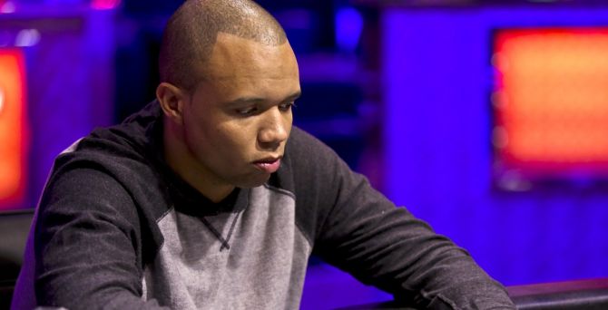 Phil Ivey è un professionista con il mindset di ferro e una mente impenetrabile