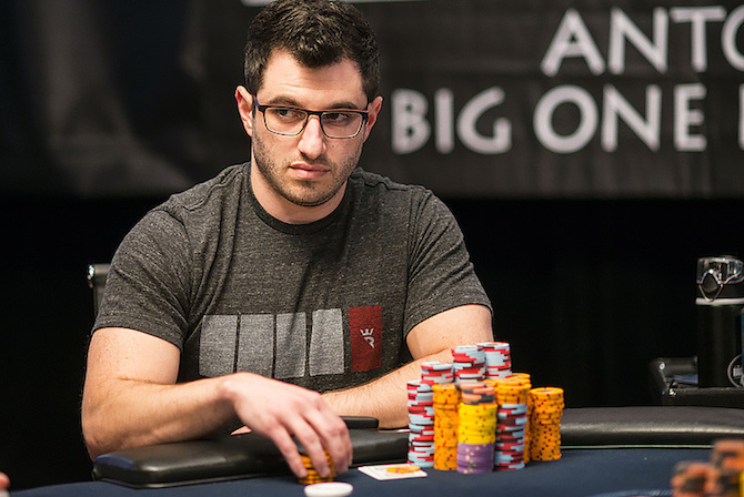 2014 World Series of Poker