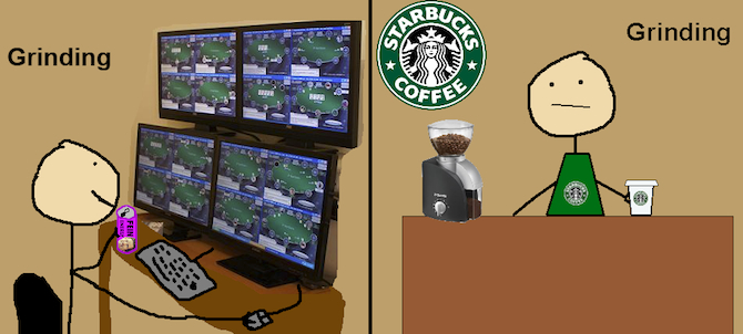 grinding-starbucks