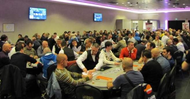 Poker Venezia Casino