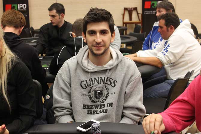 Luigi "incognita93" Curcio