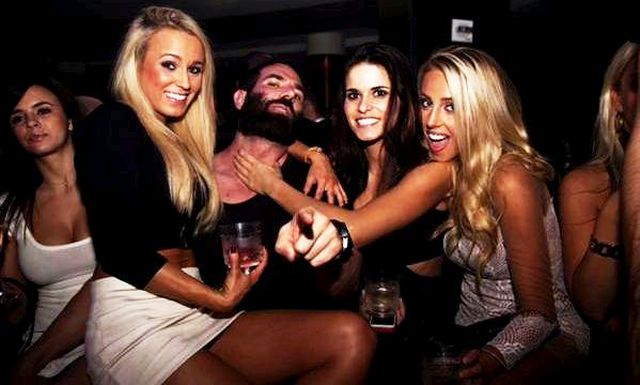 bilzerian-party