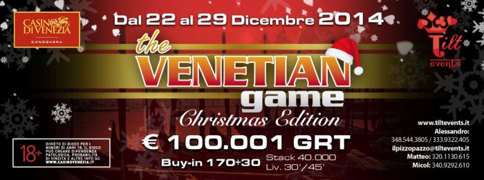 venetian-natale