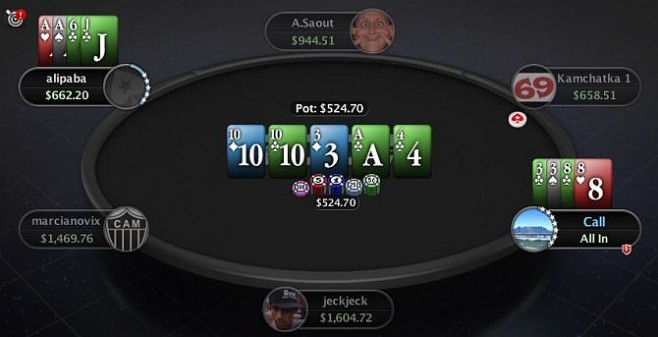 337 poker pro
