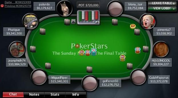 sunday-million-halling