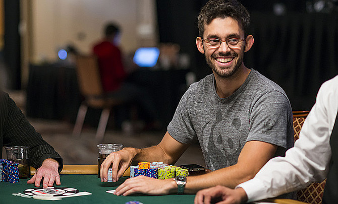2012 WSOP Main Event Final Table
