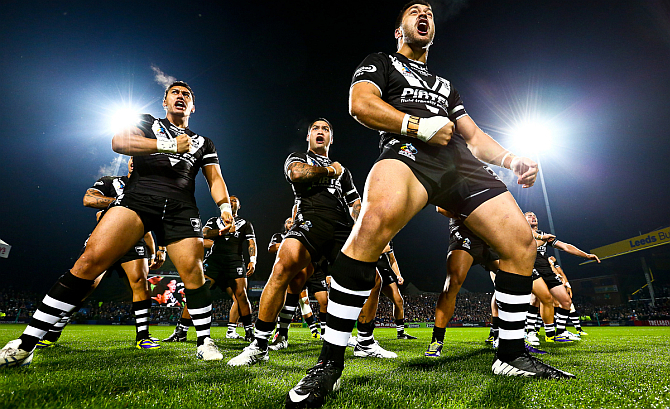 New Zealand v Papua New Guinea
