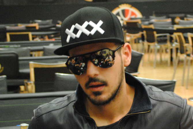 Federico Gazzoli: ottimo torneo per lui