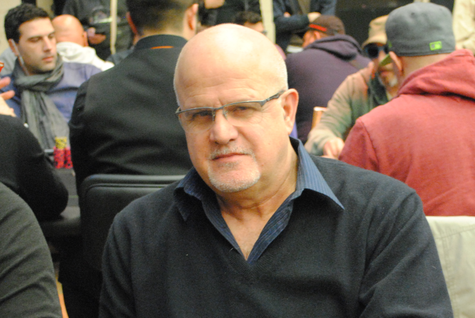 Donna fatale per Carmelo Vasta