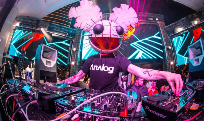 mouse-dj