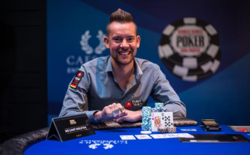 George Danzer, l'ultimo POY...cano