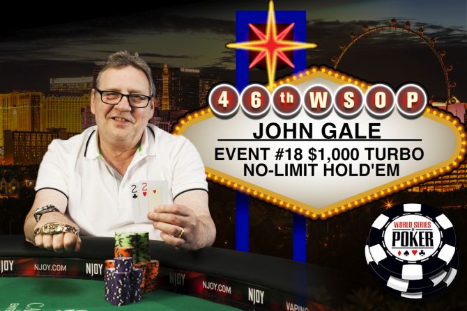 2014 World Series of Poker