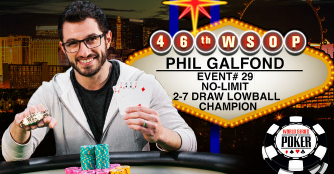 Phil Galfond