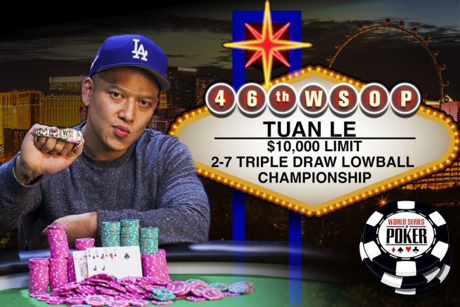 2014 World Series of Poker