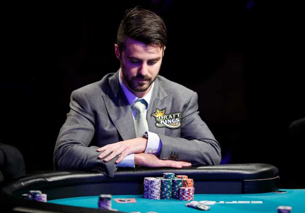 Non è un caso che durante il Main Event, Max Steinberg indossasse la patch di Draft Kings