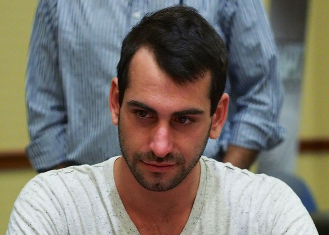 Anthony Spinella, forte candidato al primo braccialetto 'online+live' nella storia WSOP