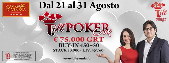 tilt-cup