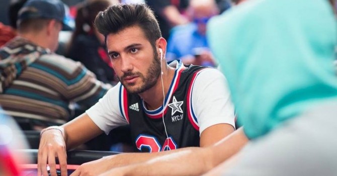Dario Sammartino EPT Barcellona