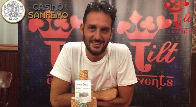 Stefano Matarrese bis
