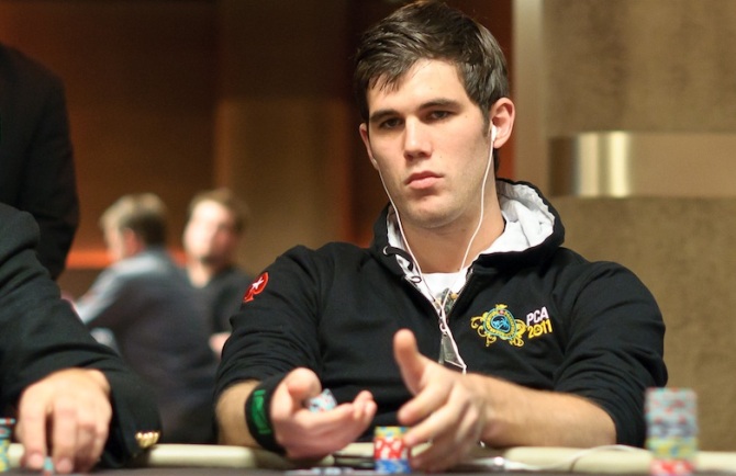 Anche Alex "Assassinato" Fitzgerald al Day 2
