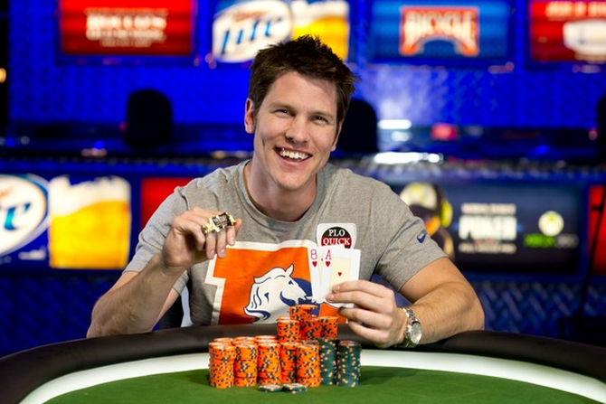 John 'KasinoKrime' Beauprez è professionista di PLO dal 2008, anche se il braccialetto WSOP lo ha vinto in NLHE 6-handed...