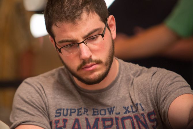 Dani Stern, uno dei giocatori più attivi nel pubblicizzare lo sciopero su Pokerstars.com