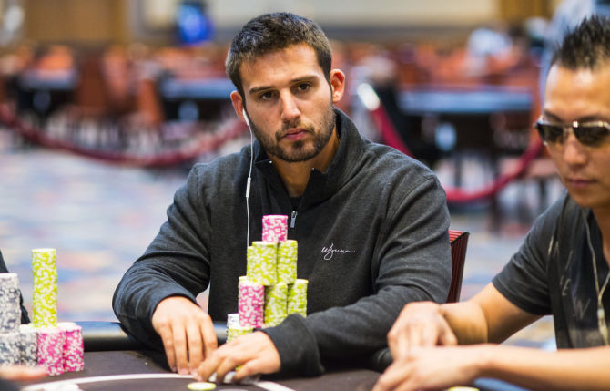 Darren Elias