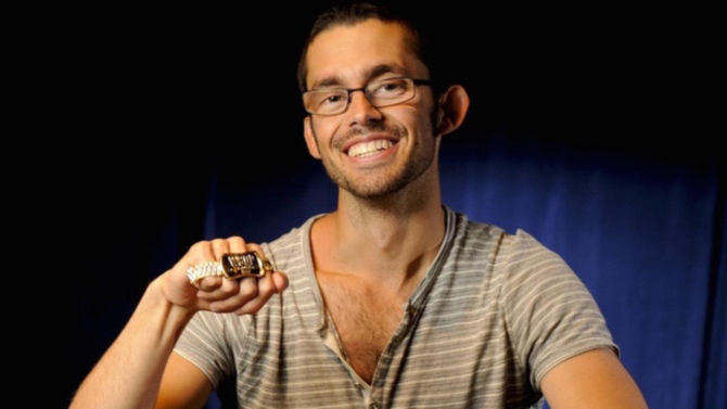 Mike Gorodinsky, vincitore di due braccialetti WSOP e autore di questo articolo
