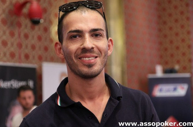 Marco Figuccia, bi-campione IPT tornato in auge dopo una lunga assenza dagli MTT live