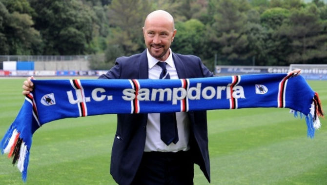 Walter Zenga: la sua avventura alla Samp potrebbe essere già al capolinea