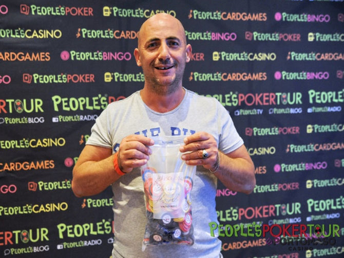 Nicola Luigi Abrusci, chipleader dei 24 rimasti