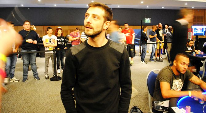 Andrea Dato: giornata positiva per lui