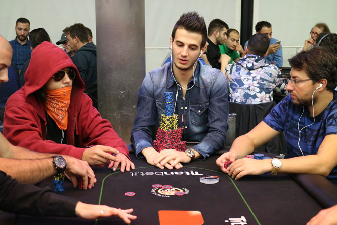 Gianluca Bernardini ha costruito una vera piramide: la sua ultima vittima è Andrea Cortellazzi
