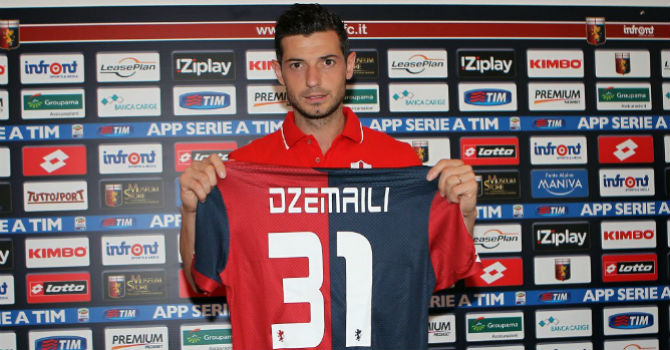 Blerim Dzemaili