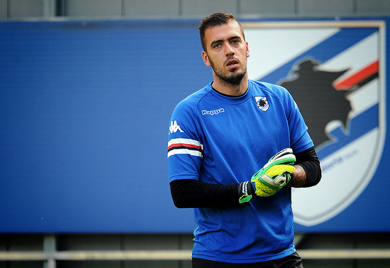 Emiliano Viviano, una sola porta inviolata in stagione ma ben 35 parate all'attivo (+70 punti!)