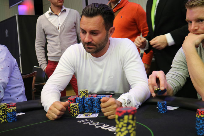 Luigi Ginobbi, il "Negreanu" italiano...