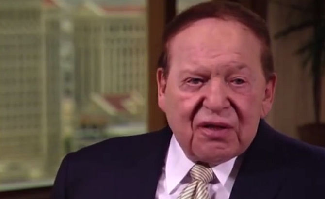 Sheldon Adelson