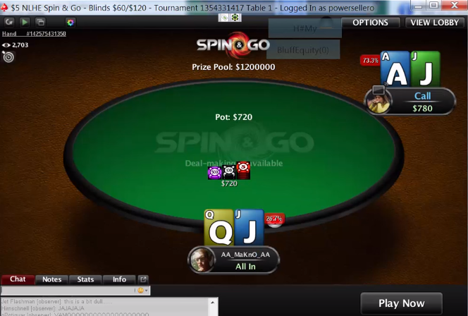 spin-go