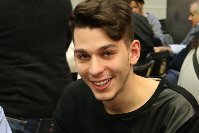 Aris Theodoridis