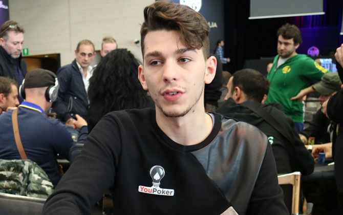 Aris Theodoridis, il nuovo chipleader