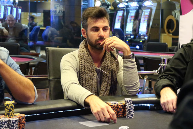 Carmelo Romeo, nuovo chipleader