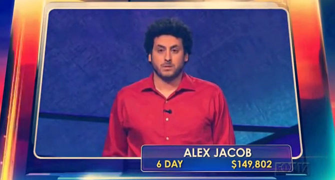 Alex Jacob