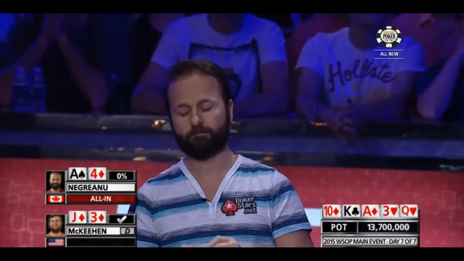 negreanu