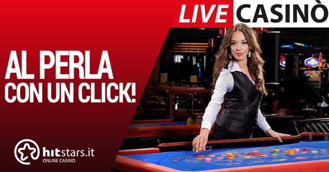 Hit casino perla poker